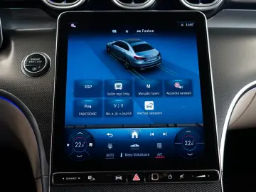 C220d*WARRANTY*LED*360*CARPLAY*32.397€ NETTO