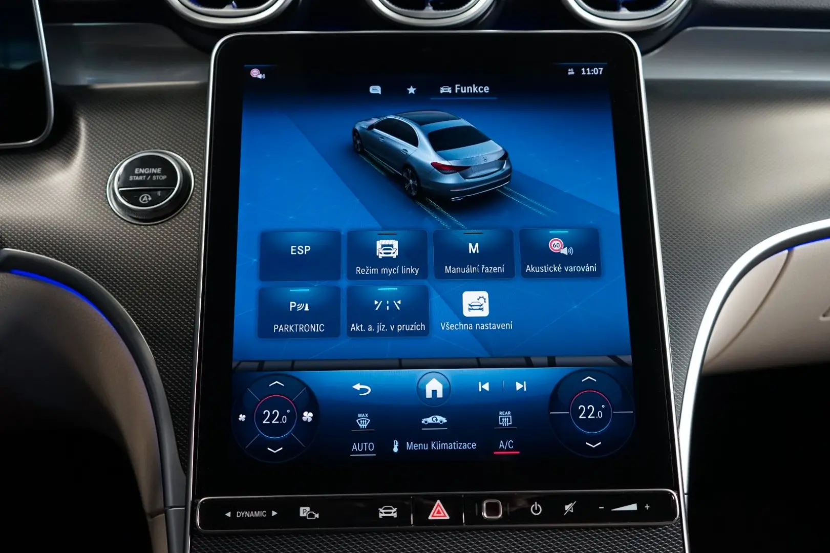 C220d*WARRANTY*LED*360*CARPLAY*32.397€ NETTO