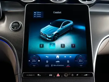 C220d*WARRANTY*LED*360*CARPLAY*32.397€ NETTO