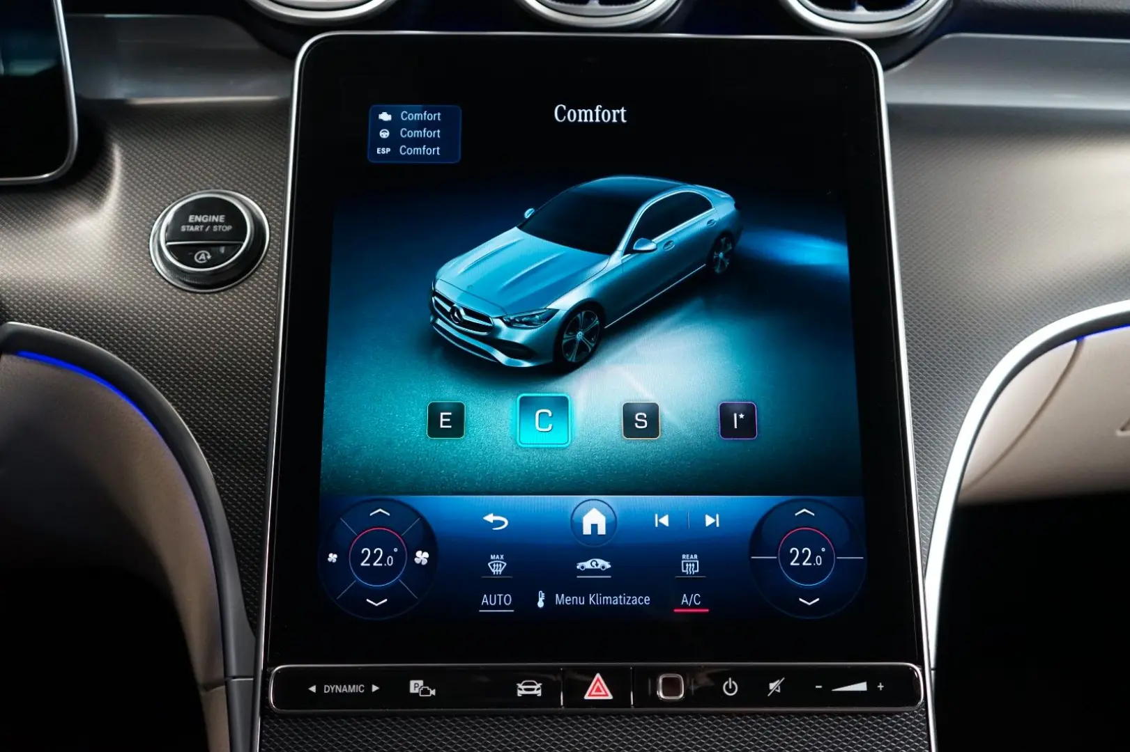 C220d*WARRANTY*LED*360*CARPLAY*32.397€ NETTO