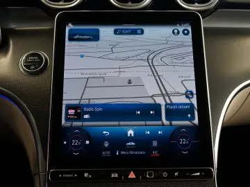 C220d*WARRANTY*LED*360*CARPLAY*32.397€ NETTO