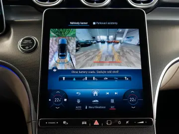 C220d*WARRANTY*LED*360*CARPLAY*32.397€ NETTO