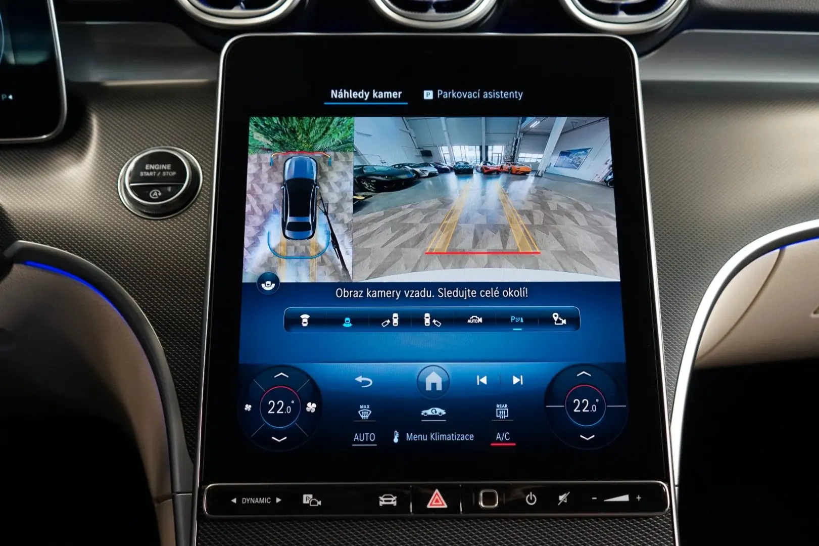 C220d*WARRANTY*LED*360*CARPLAY*32.397€ NETTO