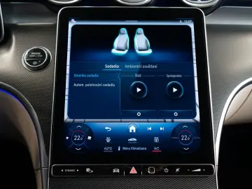 C220d*WARRANTY*LED*360*CARPLAY*32.397€ NETTO