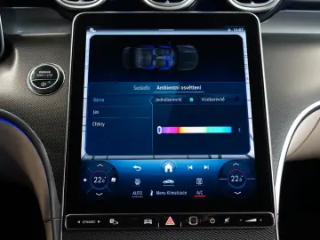 C220d*WARRANTY*LED*360*CARPLAY*32.397€ NETTO