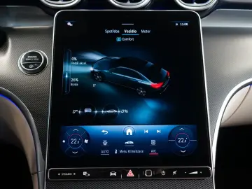 C220d*WARRANTY*LED*360*CARPLAY*32.397€ NETTO