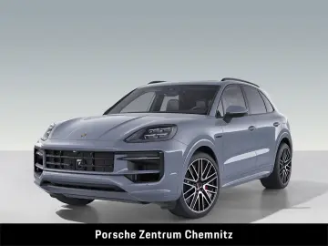 Cayenne S E-Hybrid Sitzbelüft.;BOSE;HD-Matrix;So