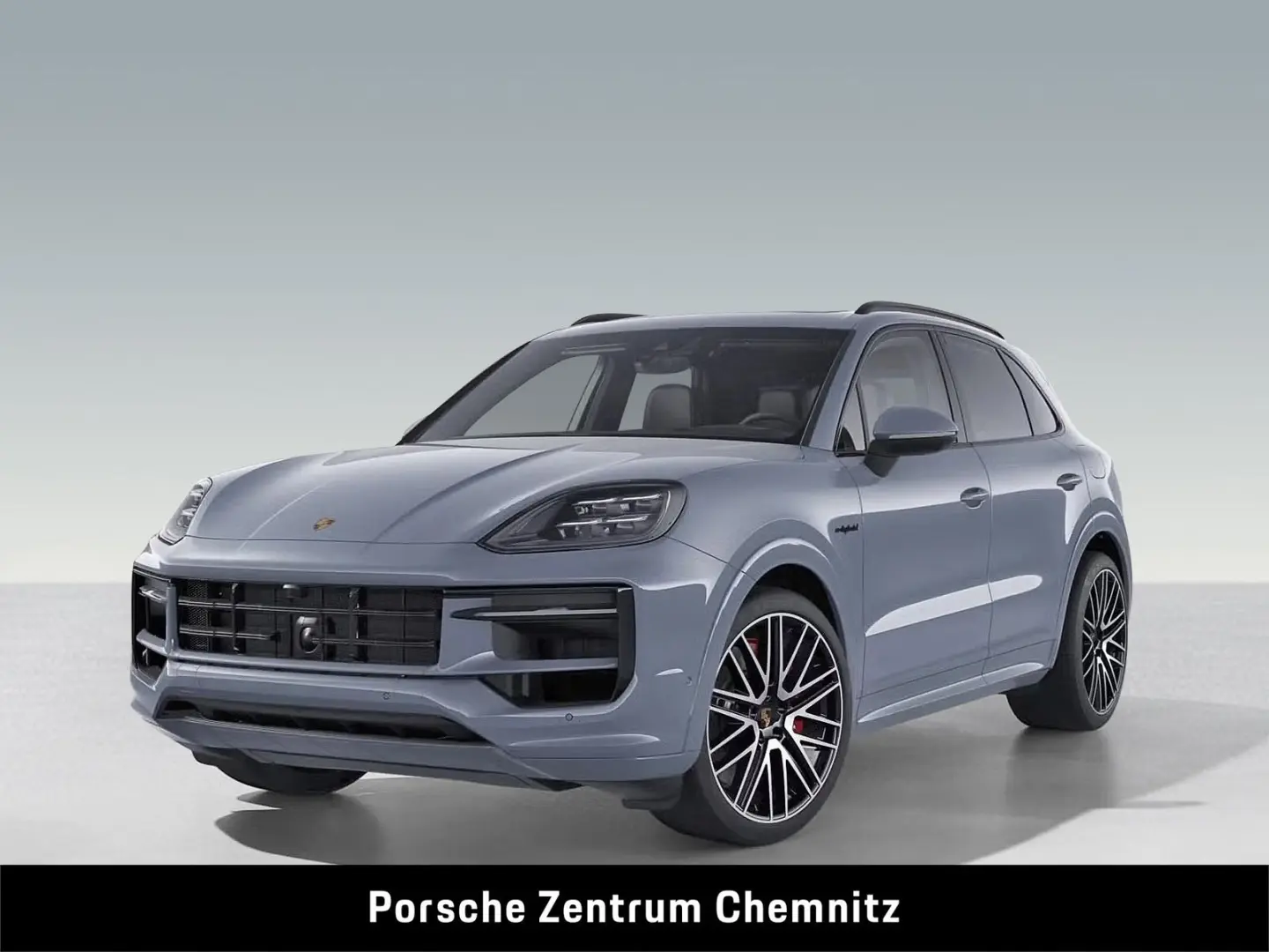 Cayenne S E-Hybrid Sitzbelüft.;BOSE;HD-Matrix;So