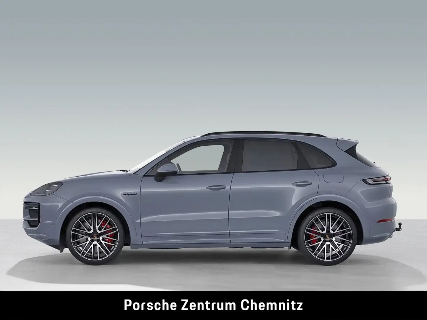 Cayenne S E-Hybrid Sitzbelüft.;BOSE;HD-Matrix;So