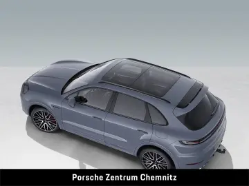 Cayenne S E-Hybrid Sitzbelüft.;BOSE;HD-Matrix;So