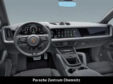 Cayenne S E-Hybrid Sitzbelüft.;BOSE;HD-Matrix;So