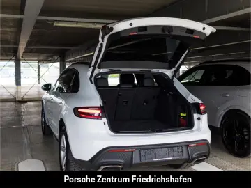 Macan Panorama Abstandstempomat Rückfahrkamera A