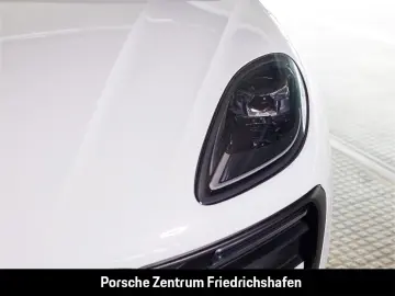 Macan Panorama Abstandstempomat Rückfahrkamera A