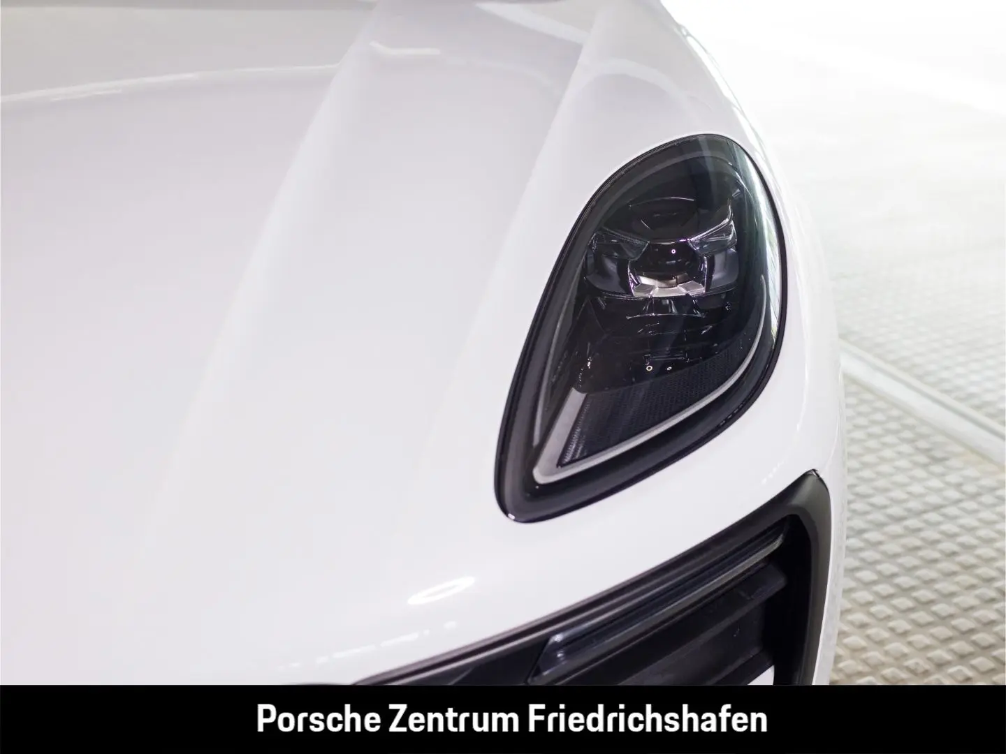Macan Panorama Abstandstempomat Rückfahrkamera A