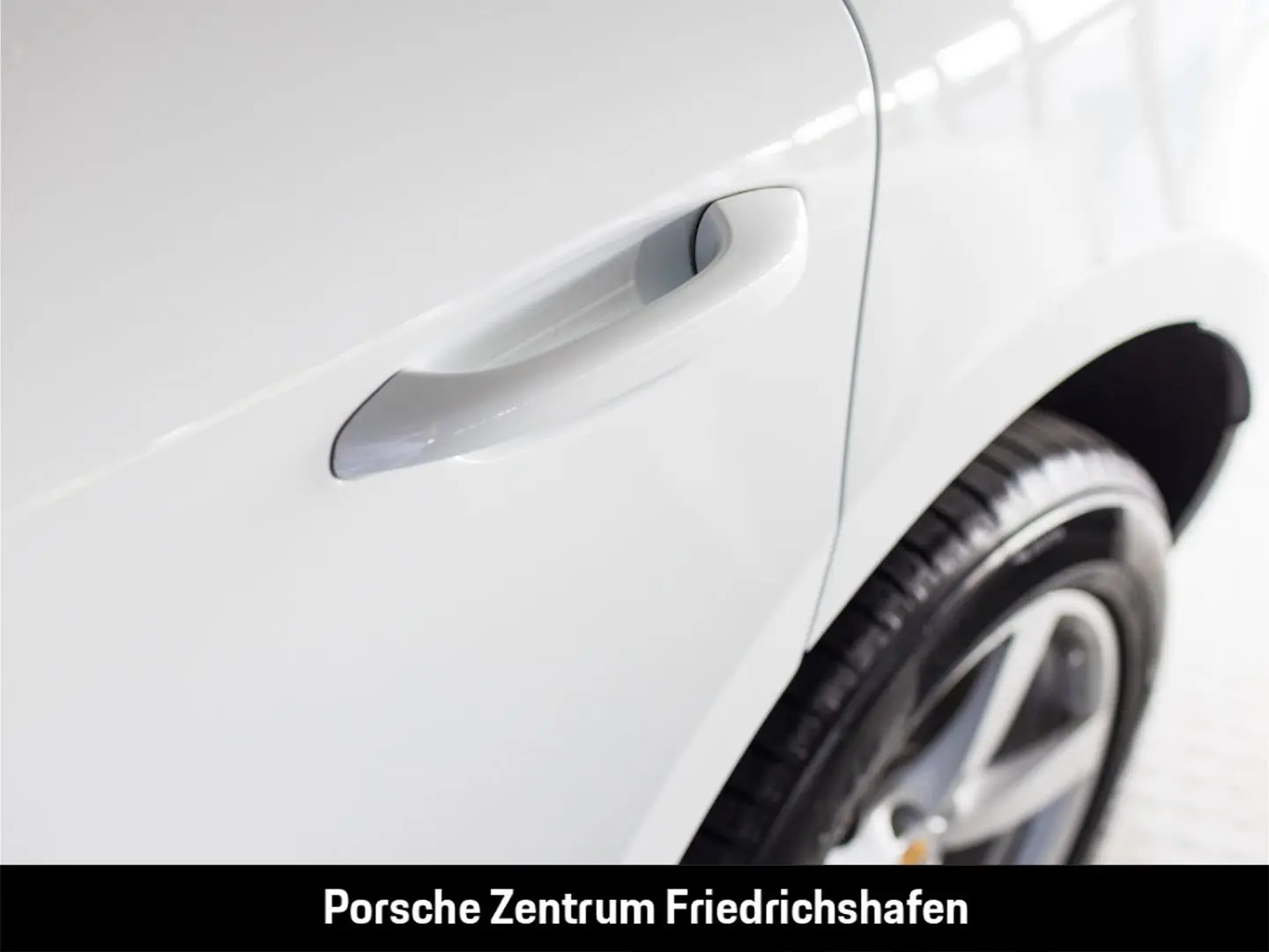 Macan Panorama Abstandstempomat Rückfahrkamera A