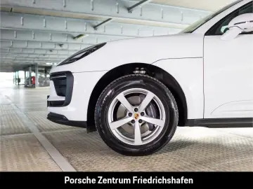 Macan Panorama Abstandstempomat Rückfahrkamera A
