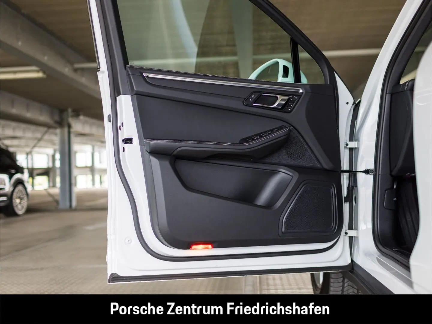 Macan Panorama Abstandstempomat Rückfahrkamera A
