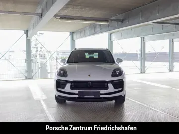 Macan Panorama Abstandstempomat Rückfahrkamera A