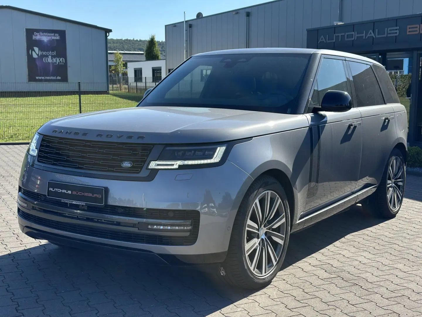 Range Rover P460e Hybrid  HSE Panorama