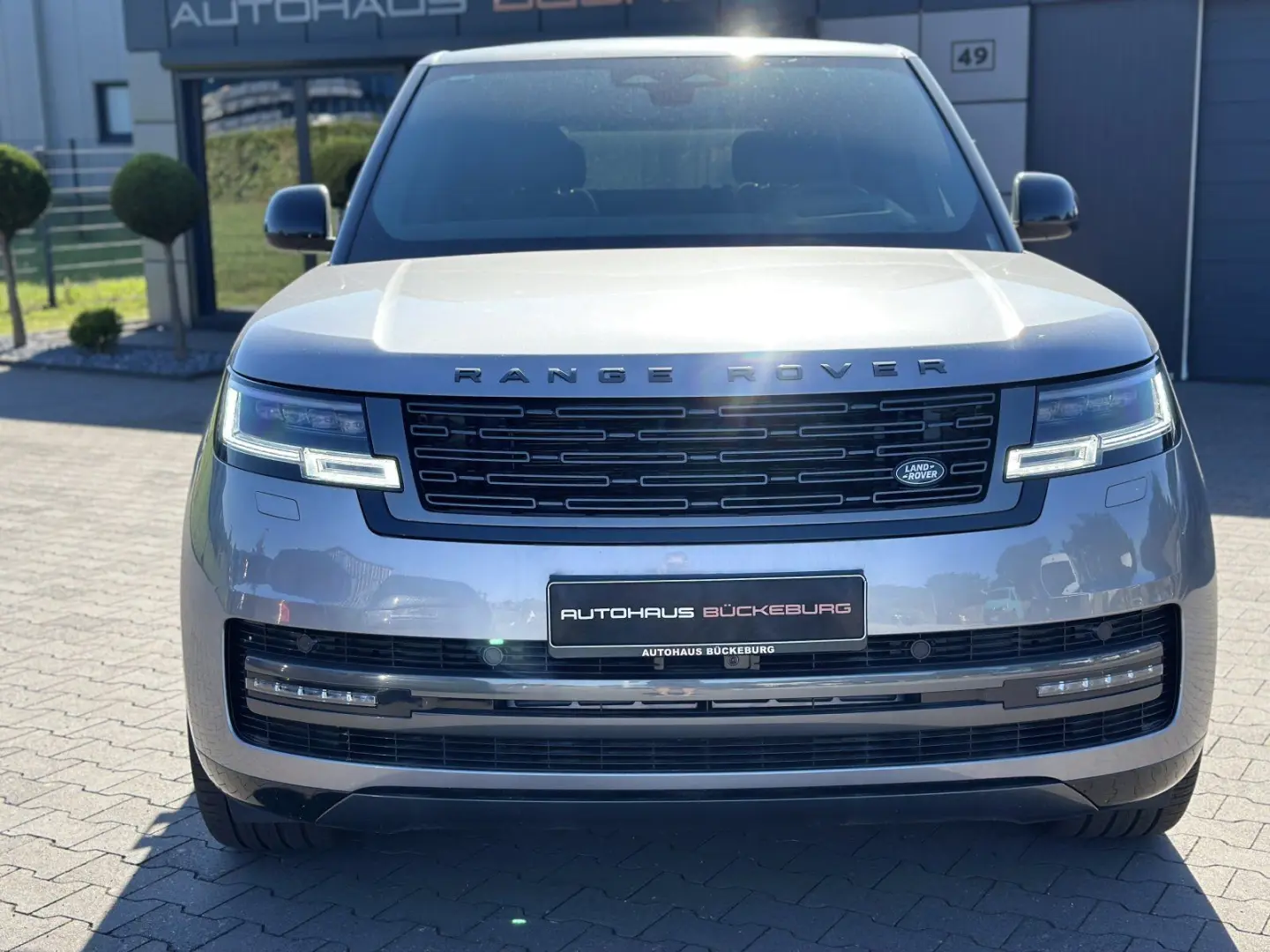 Range Rover P460e Hybrid  HSE Panorama