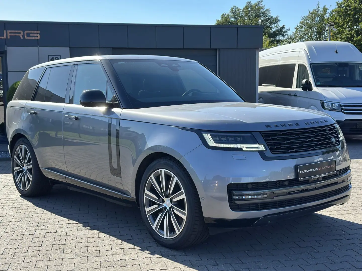 Range Rover P460e Hybrid  HSE Panorama