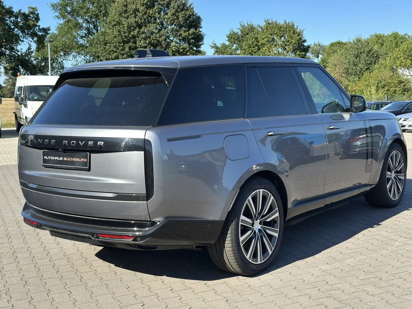 Range Rover P460e Hybrid  HSE Panorama