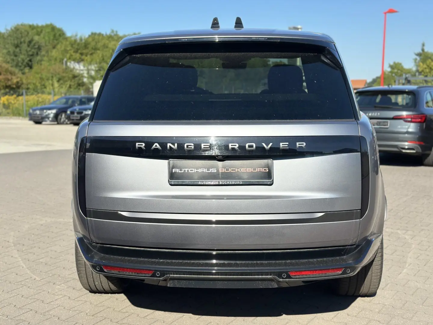 Range Rover P460e Hybrid  HSE Panorama