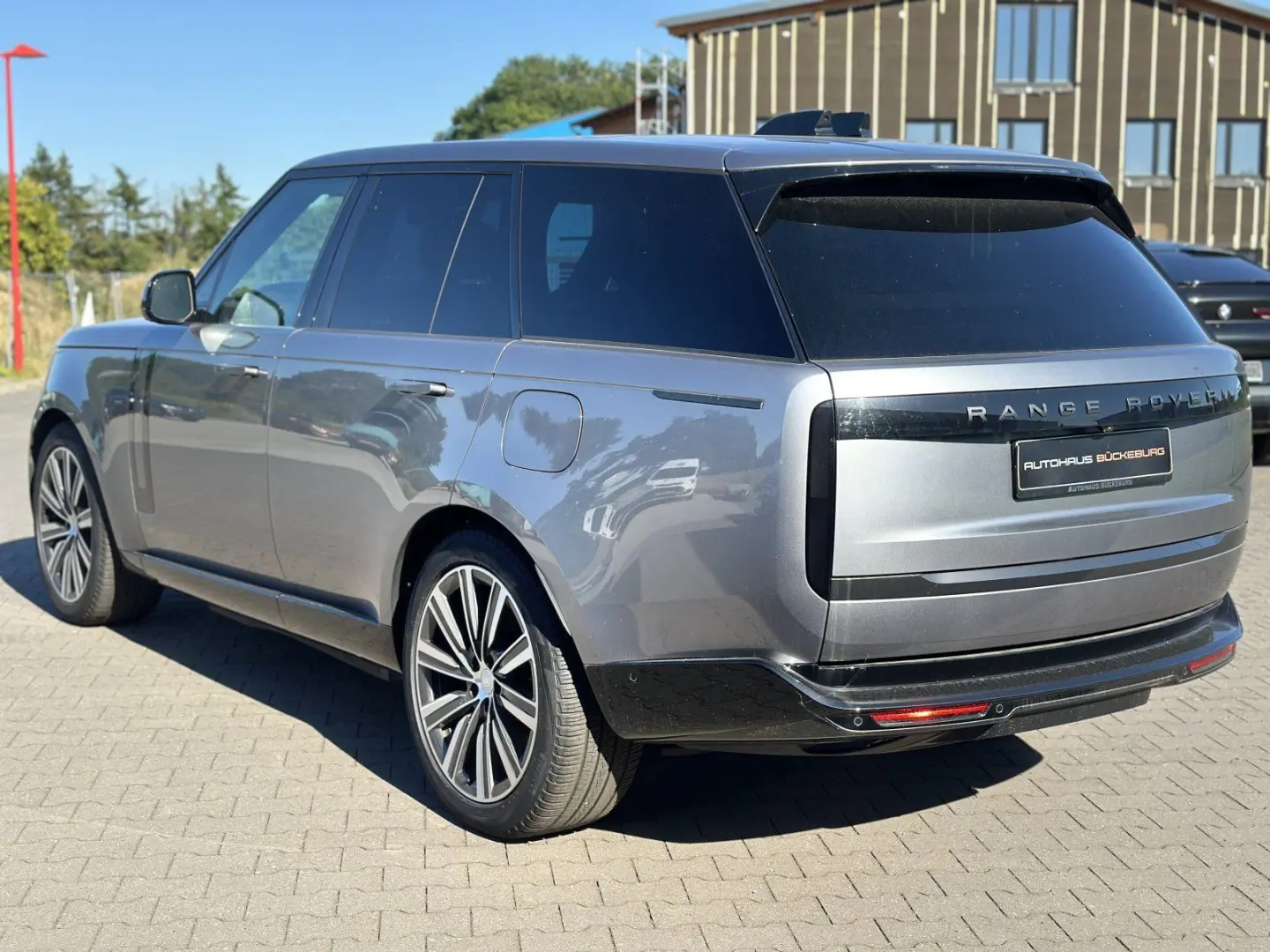 Range Rover P460e Hybrid  HSE Panorama