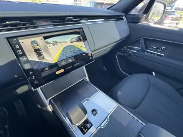 Range Rover P460e Hybrid  HSE Panorama