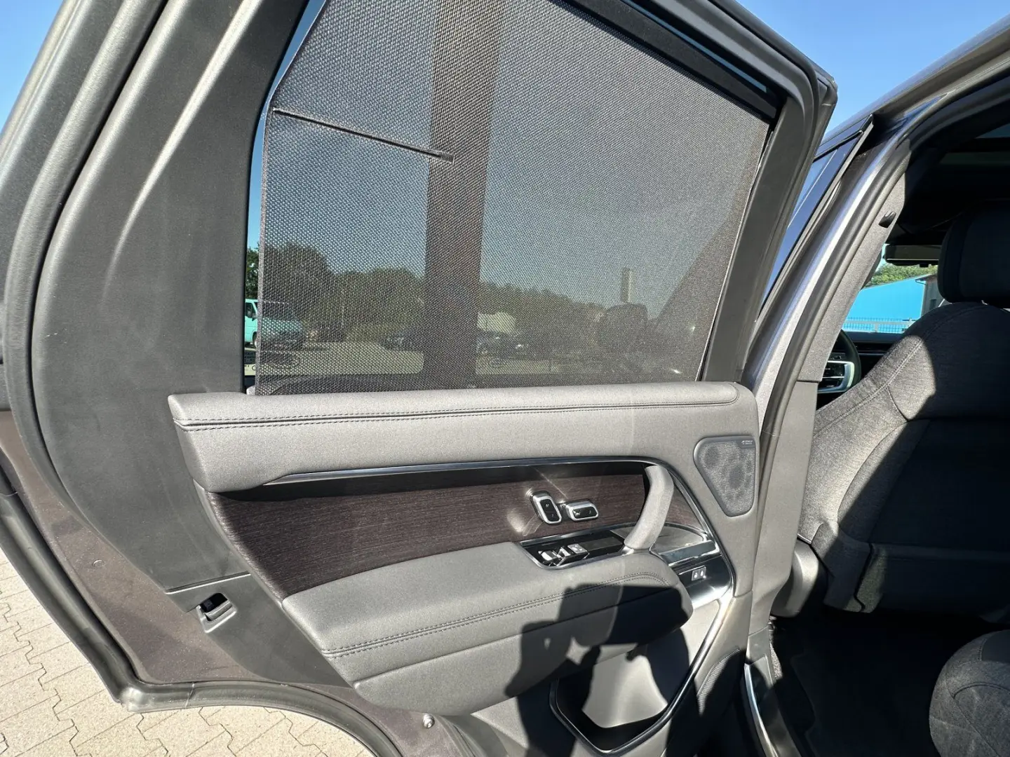 Range Rover P460e Hybrid  HSE Panorama