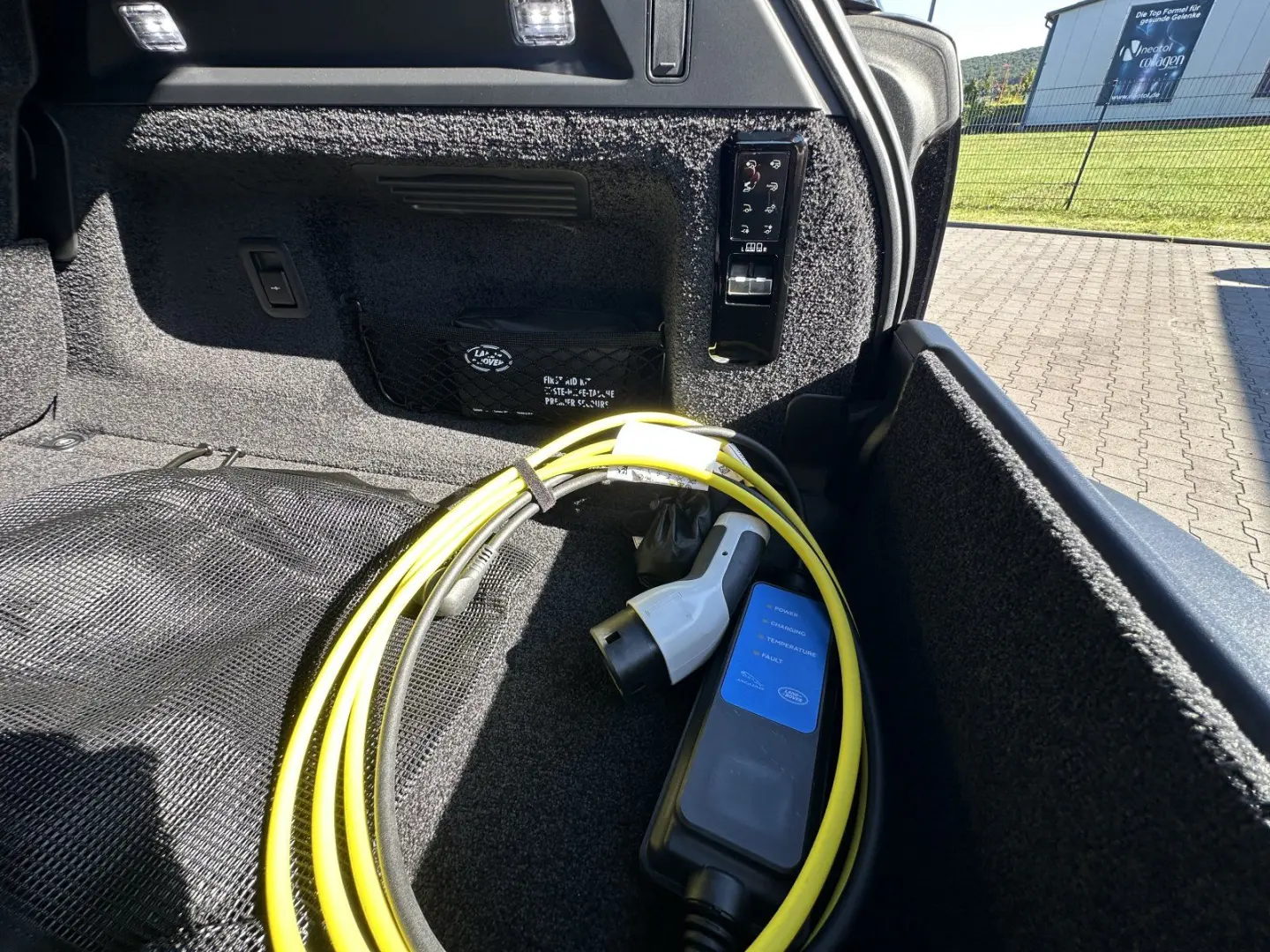 Range Rover P460e Hybrid  HSE Panorama
