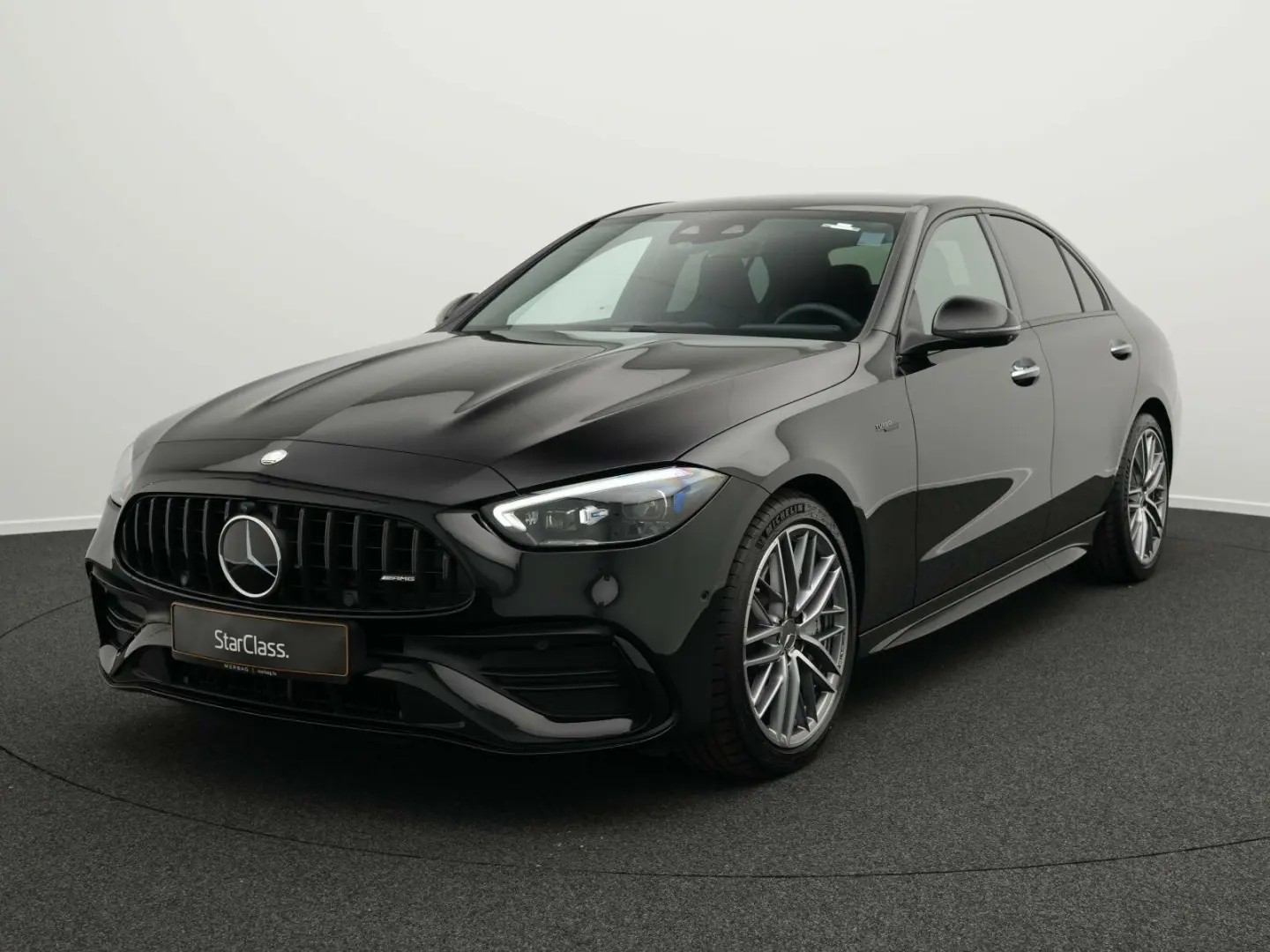 C 43 AMG 4MATIC Lim. Digital+SHD+360°+Night