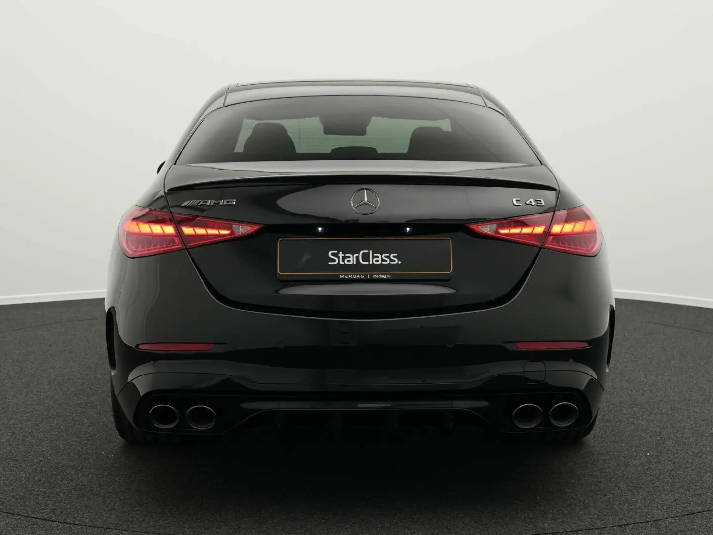 C 43 AMG 4MATIC Lim. Digital+SHD+360°+Night
