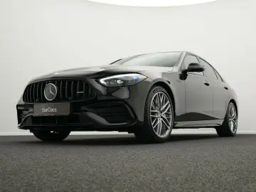 C 43 AMG 4MATIC Lim. Digital+SHD+360°+Night