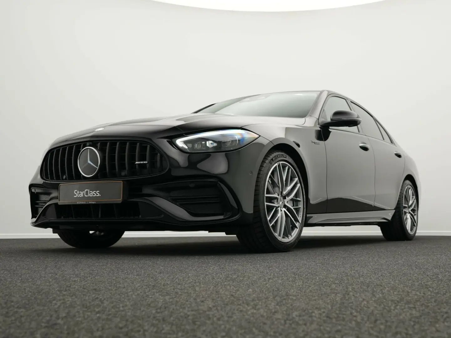 C 43 AMG 4MATIC Lim. Digital+SHD+360°+Night