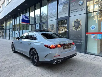 Mercedes E-klasa E300de *AMG*4M*PANO*MEMO*BURM*