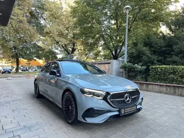 Mercedes E-klasa E300de *AMG*4M*PANO*MEMO*BURM*