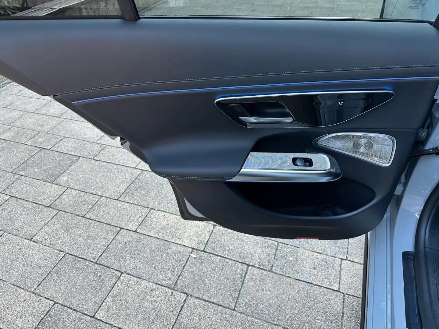 Mercedes E-klasa E300de *AMG*4M*PANO*MEMO*BURM*