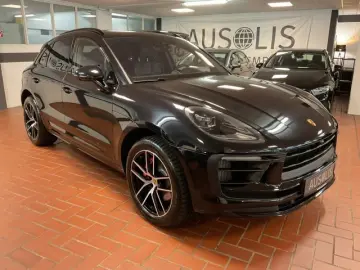 Macan S Bose,PASM,20 Zoll,Memory Paket,PDLS Plus