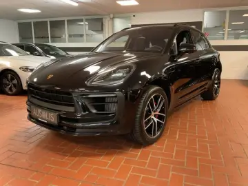 Macan S Bose PASM 20 Zoll Memory Paket PDLS Plus
