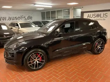 Macan S Bose,PASM,20 Zoll,Memory Paket,PDLS Plus