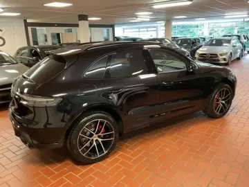 Macan S Bose,PASM,20 Zoll,Memory Paket,PDLS Plus