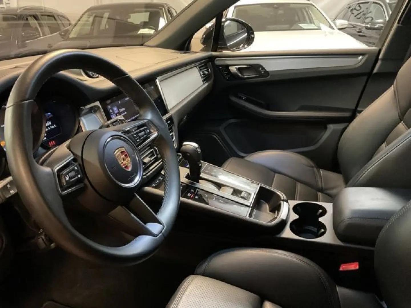 Macan S Bose,PASM,20 Zoll,Memory Paket,PDLS Plus