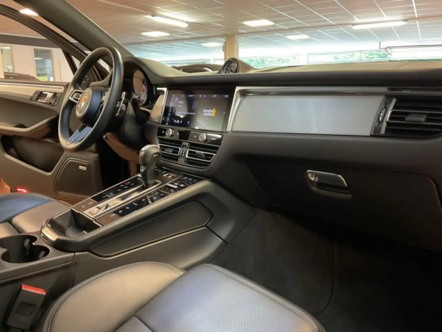 Macan S Bose,PASM,20 Zoll,Memory Paket,PDLS Plus