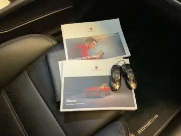 Macan S Bose,PASM,20 Zoll,Memory Paket,PDLS Plus