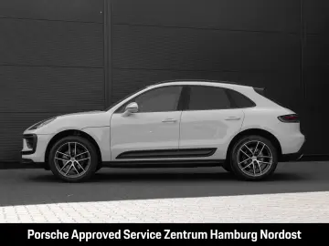 Macan Panoramadach PASM Komfortsitze 14-Wege ACC