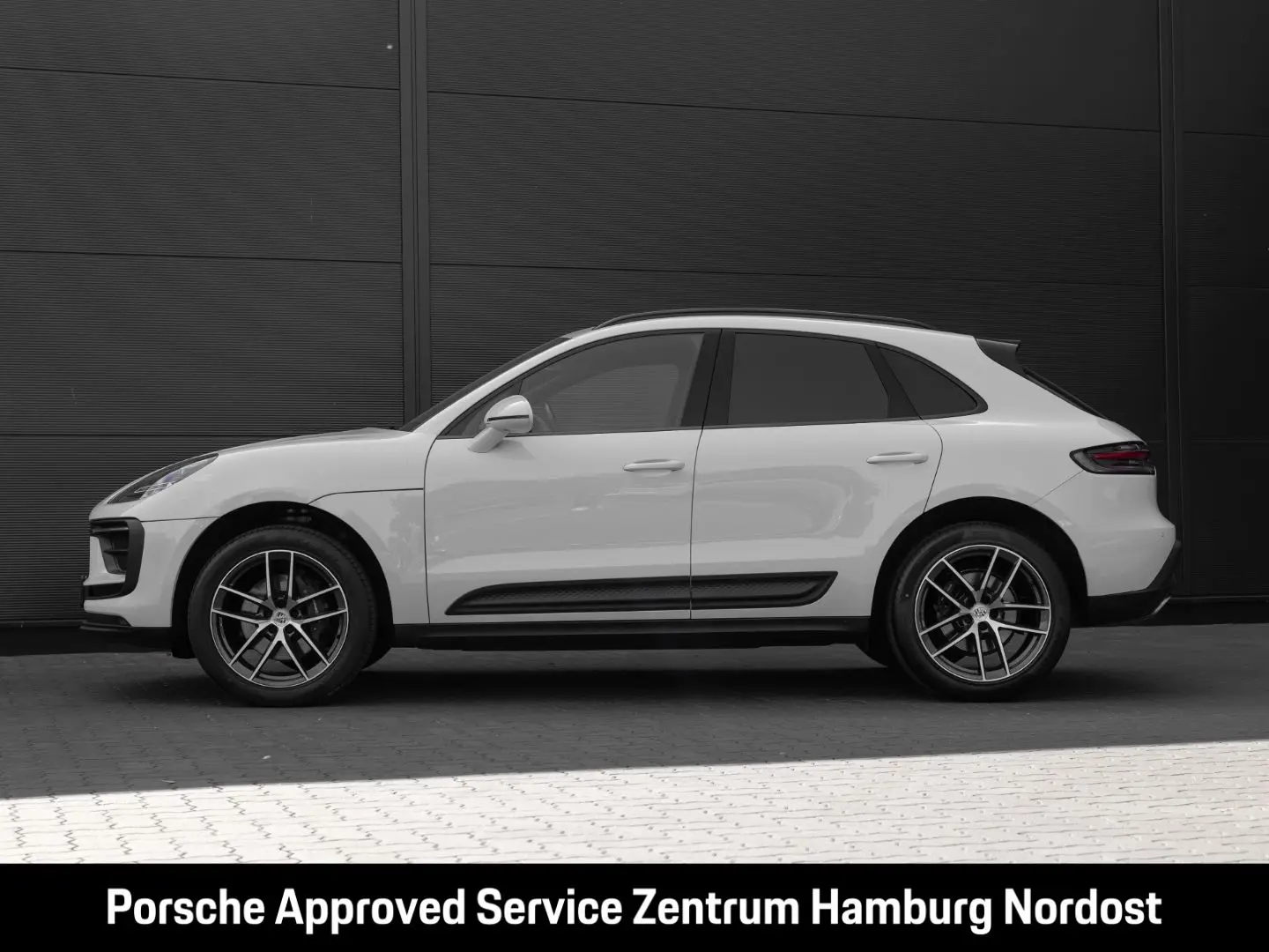 Macan Panoramadach PASM Komfortsitze 14-Wege ACC