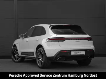 Macan Panoramadach PASM Komfortsitze 14-Wege ACC