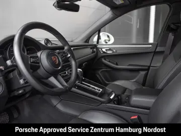 Macan Panoramadach PASM Komfortsitze 14-Wege ACC