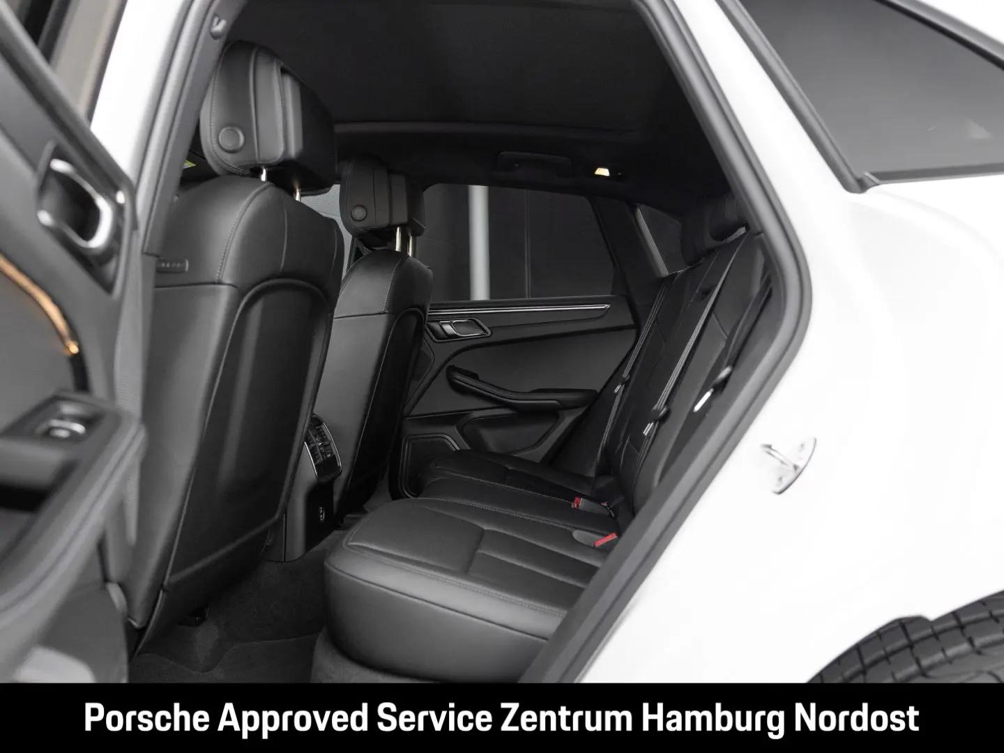 Macan Panoramadach PASM Komfortsitze 14-Wege ACC